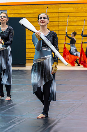 2014 Blue Devil I Winter Guard