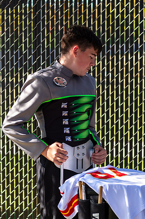 2024 Greendale Marching Band