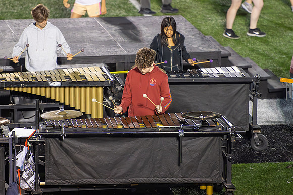 2024 Greendale Marching Band