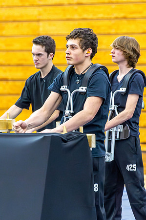 2014 Shadow Indoor Percussion