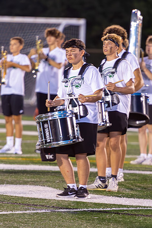 2025 Greendale Marching Band