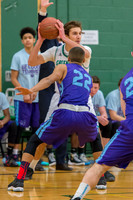 2016 Greendale Boys Varsity Basketball