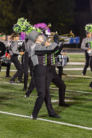 2024 Greendale Marching Band