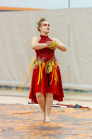 2015 Armada Winter Guard