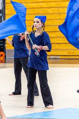 2014 Armada Cadets Winter Guard