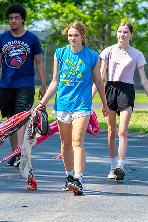 2025 Greendale Marching Band
