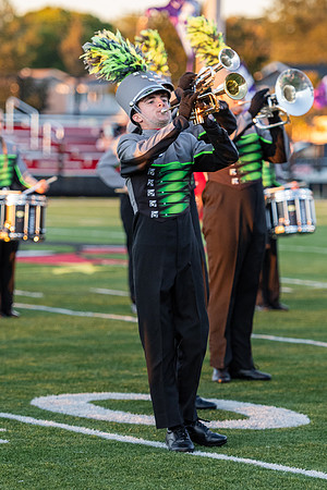 2024 Greendale Marching Band
