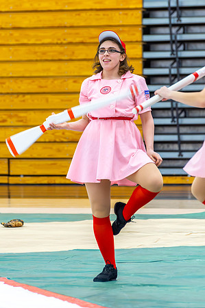 2014 Round Lake Winter Guard
