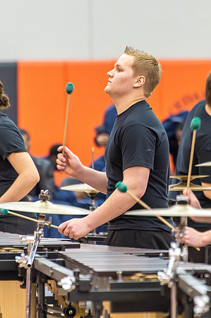 2014 Shadow Indoor Percussion