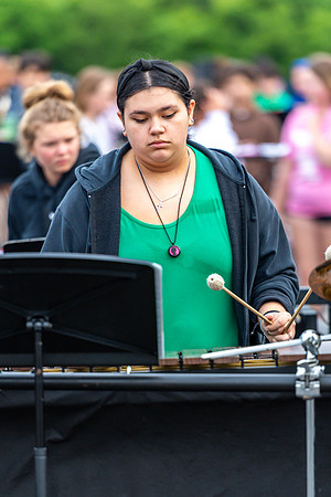 2025 Greendale Marching Band