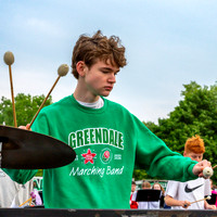 2025 Greendale Marching Band