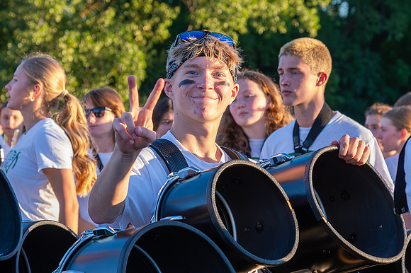 2025 Greendale Marching Band