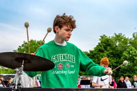 2025 Greendale Marching Band