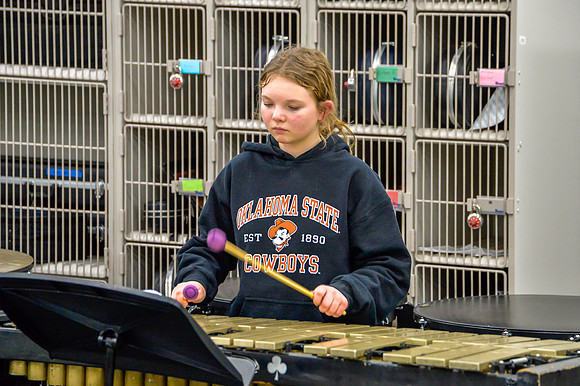 2025 Greendale Marching Band