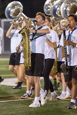2025 Greendale Marching Band