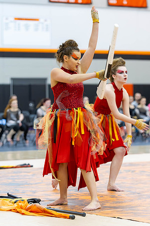 2015 Armada Winter Guard