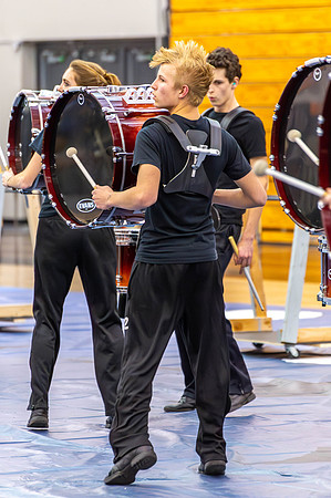 2014 Shadow Indoor Percussion