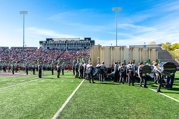 2024 Greendale Marching Band