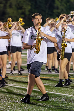 2024 Greendale Marching Band