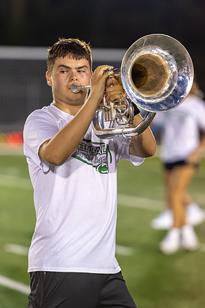 2025 Greendale Marching Band