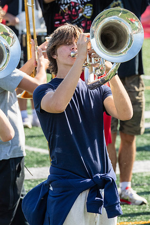 2024 Greendale Marching Band