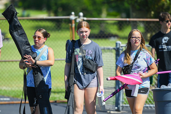2024 Greendale Marching Band