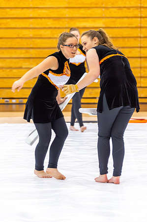 2014 Easton Valley Winter Guard