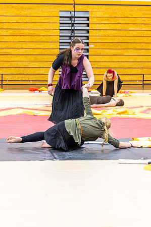 2014 Cedar Creek Winter Guard