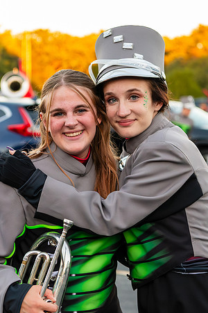 2024 Greendale Marching Band