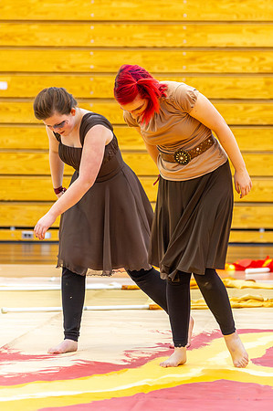 2014 Cedar Creek Winter Guard