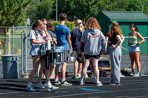 2024 Greendale Marching Band