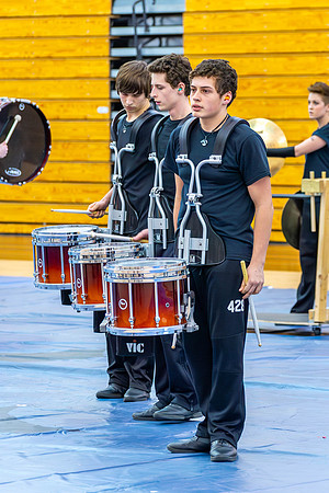 2014 Shadow Indoor Percussion