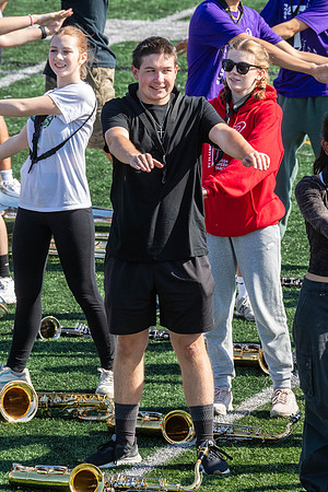 2024 Greendale Marching Band