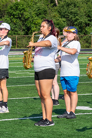 2024 Greendale Marching Band