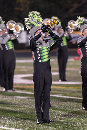 2024 Greendale Marching Band