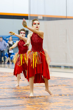 2015 Armada Winter Guard