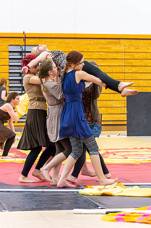 2014 Cedar Creek Winter Guard