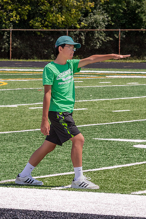 2024 Greendale Marching Band