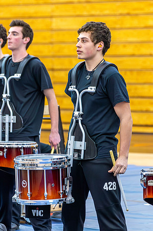 2014 Shadow Indoor Percussion