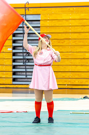 2014 Round Lake Winter Guard
