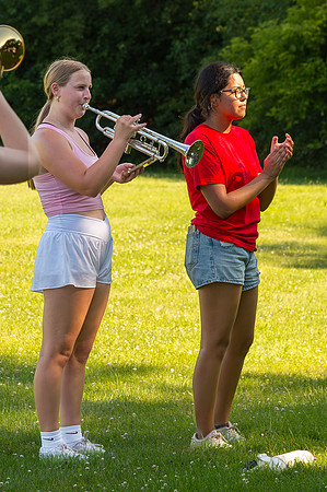 2025 Greendale Marching Band