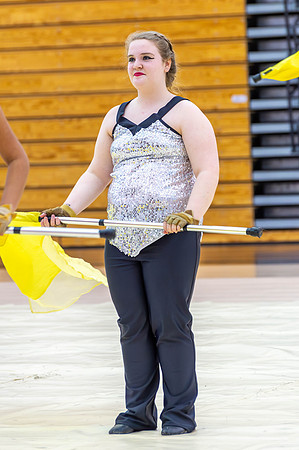 2014 Blue Devil II Winter Guard