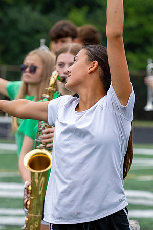 2024 Greendale Marching Band