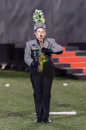 2024 Greendale Marching Band