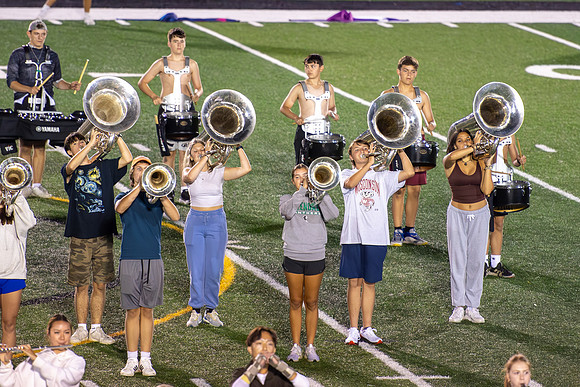 2024 Greendale Marching Band