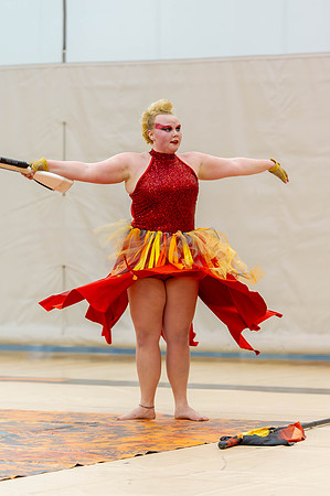 2015 Armada Winter Guard