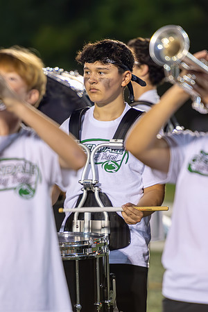 2025 Greendale Marching Band