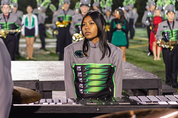 2024 Greendale Marching Band