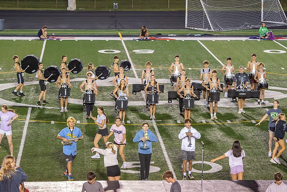 2024 Greendale Marching Band