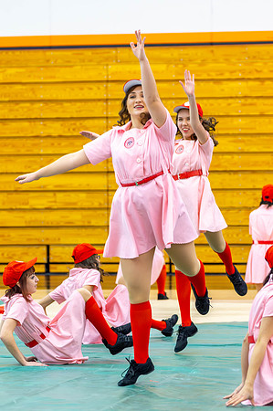 2014 Round Lake Winter Guard